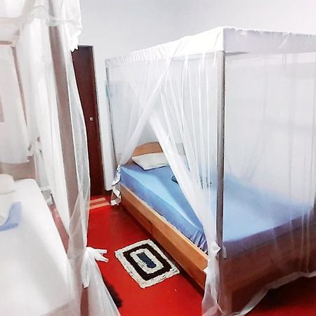 Bamboo Home Stay Hiriketiya Zuid-Dikwella Buitenkant foto