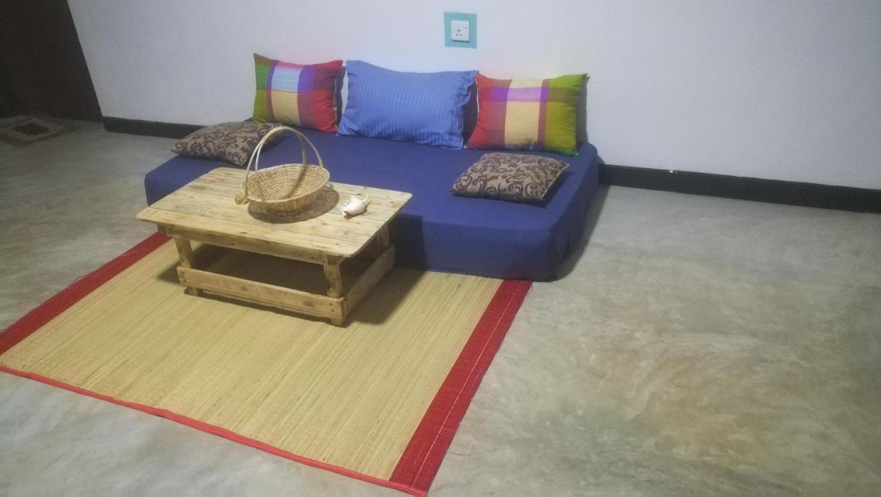 Bamboo Home Stay Hiriketiya Zuid-Dikwella Buitenkant foto