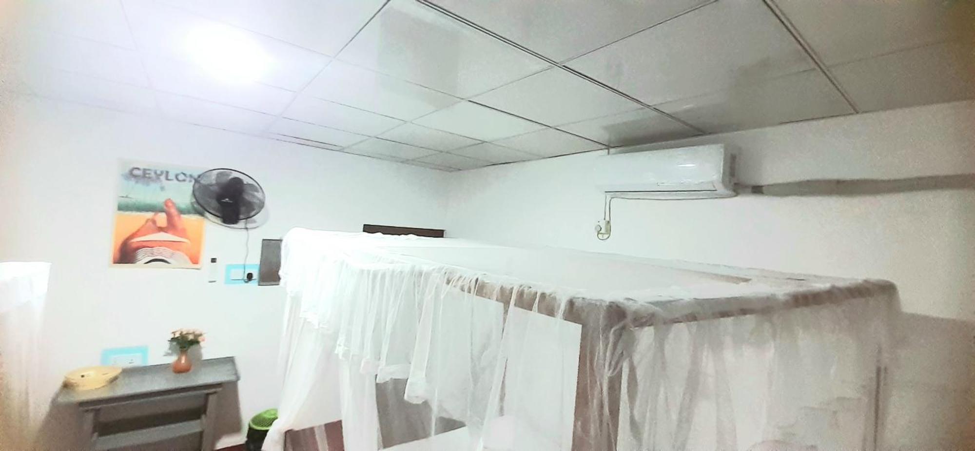 Bamboo Home Stay Hiriketiya Zuid-Dikwella Buitenkant foto