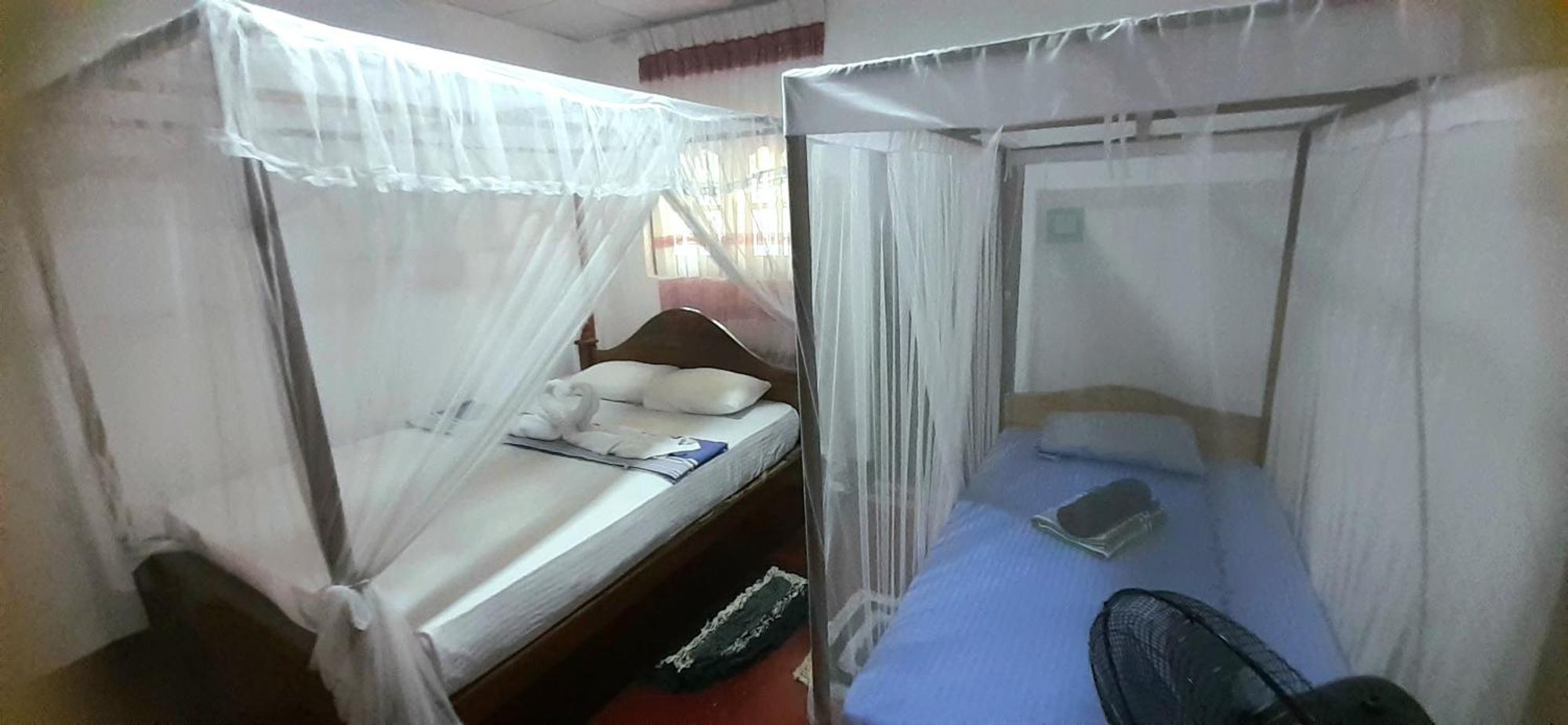 Bamboo Home Stay Hiriketiya Zuid-Dikwella Buitenkant foto