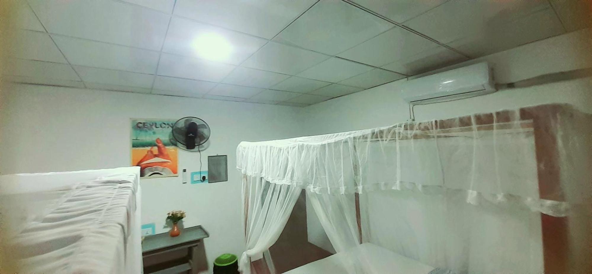 Bamboo Home Stay Hiriketiya Zuid-Dikwella Buitenkant foto