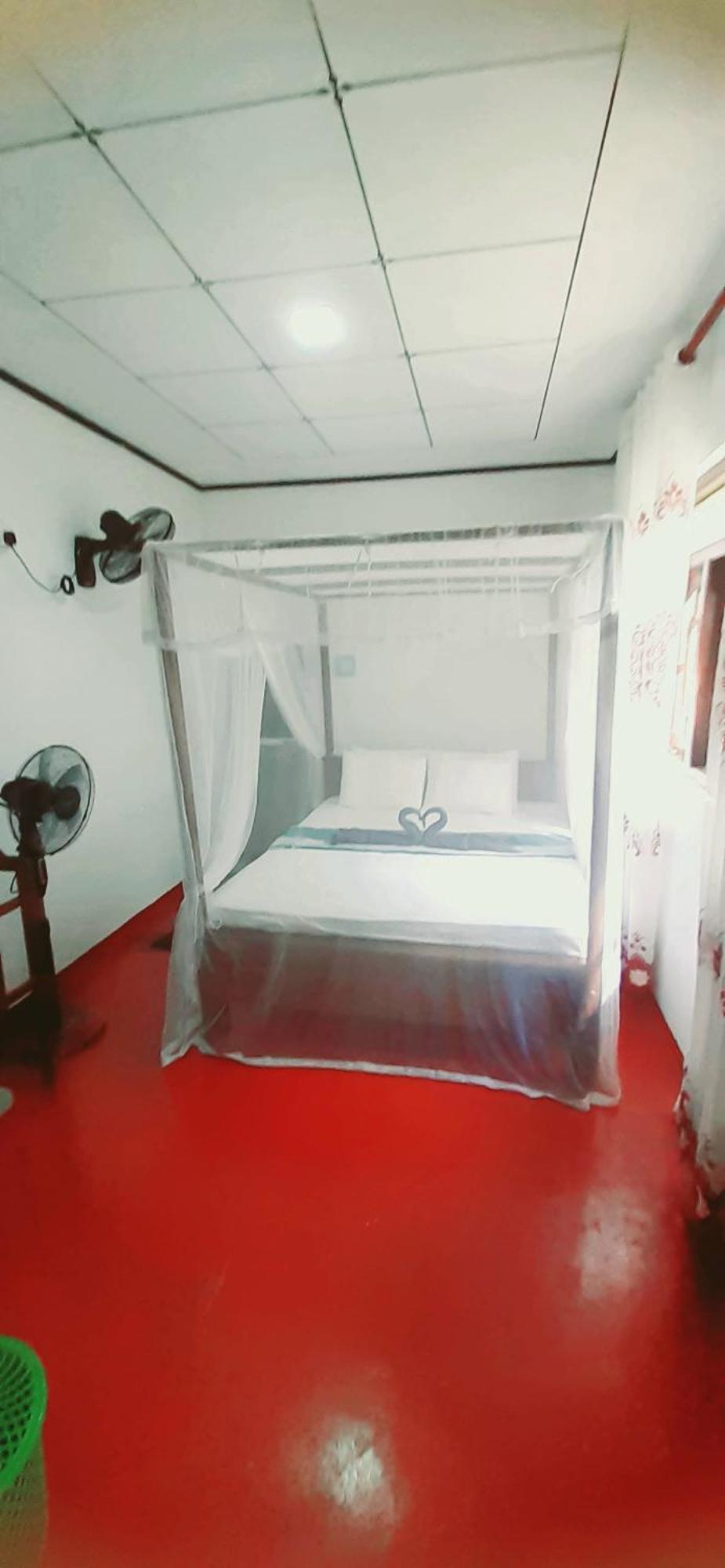 Bamboo Home Stay Hiriketiya Zuid-Dikwella Buitenkant foto