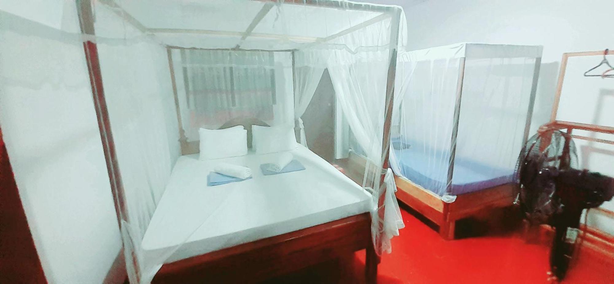 Bamboo Home Stay Hiriketiya Zuid-Dikwella Buitenkant foto