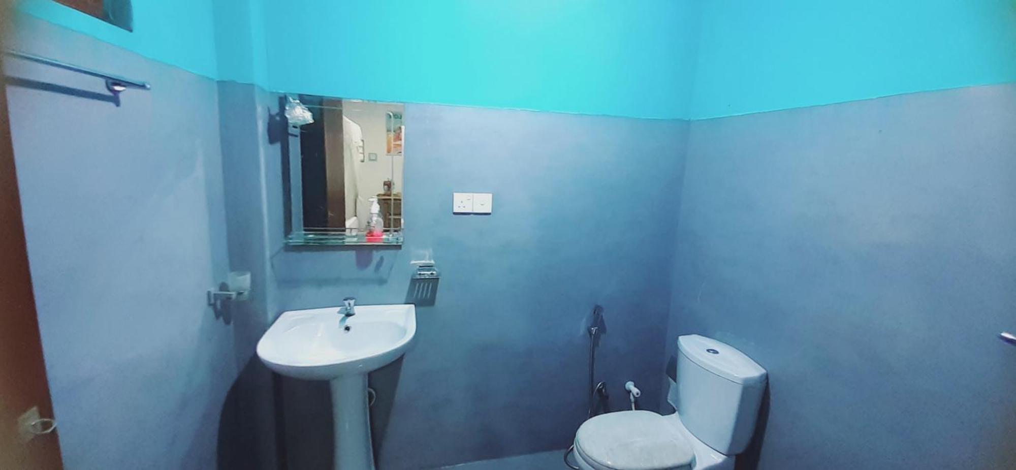Bamboo Home Stay Hiriketiya Zuid-Dikwella Buitenkant foto