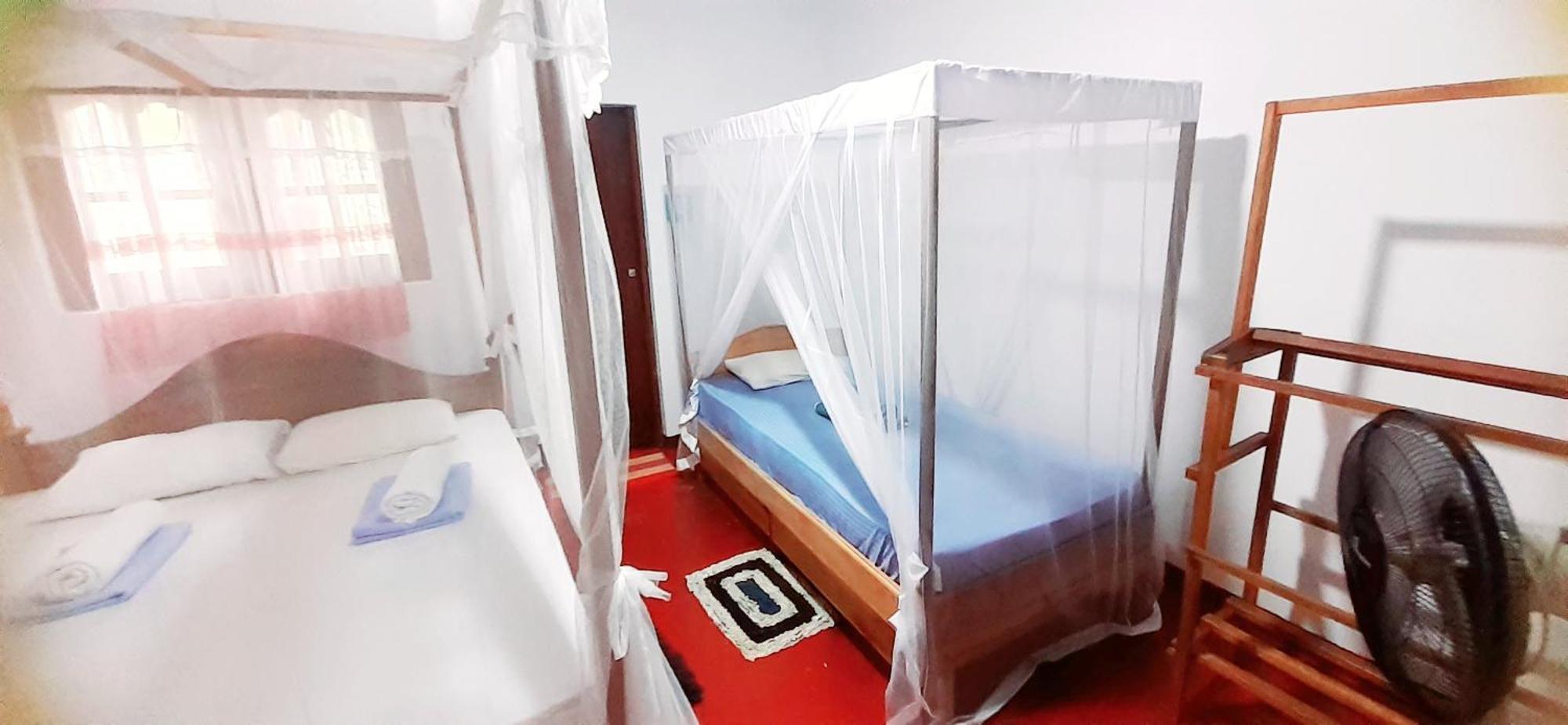 Bamboo Home Stay Hiriketiya Zuid-Dikwella Buitenkant foto