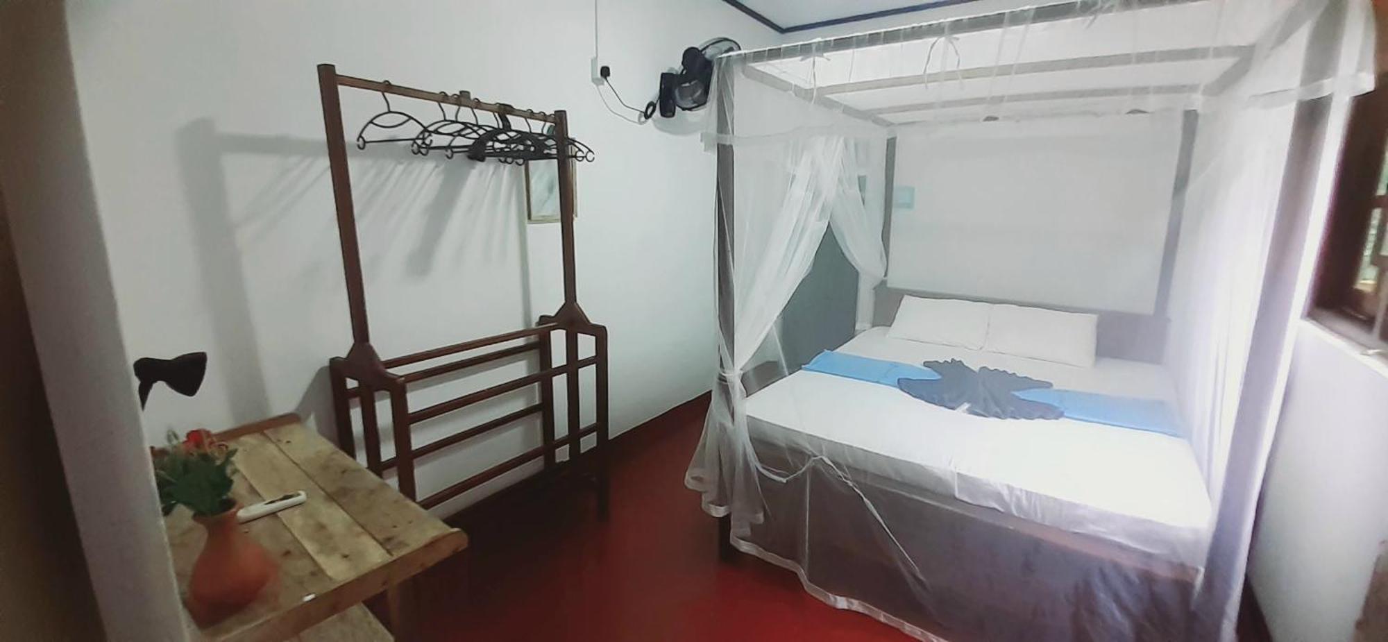 Bamboo Home Stay Hiriketiya Zuid-Dikwella Kamer foto