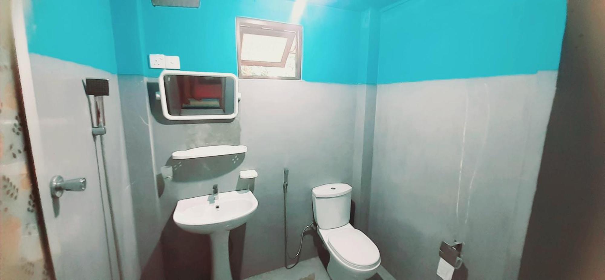 Bamboo Home Stay Hiriketiya Zuid-Dikwella Kamer foto