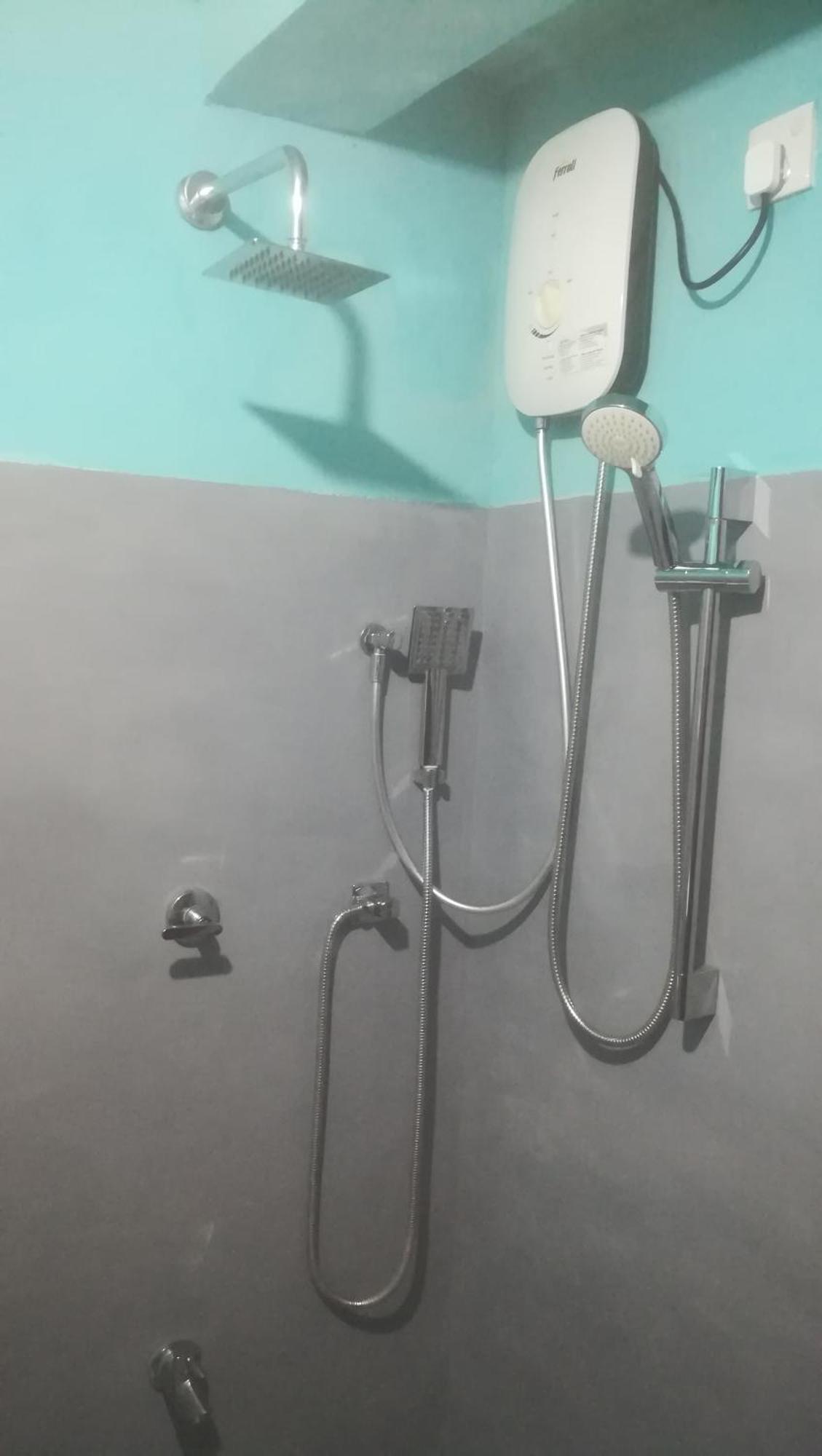Bamboo Home Stay Hiriketiya Zuid-Dikwella Buitenkant foto