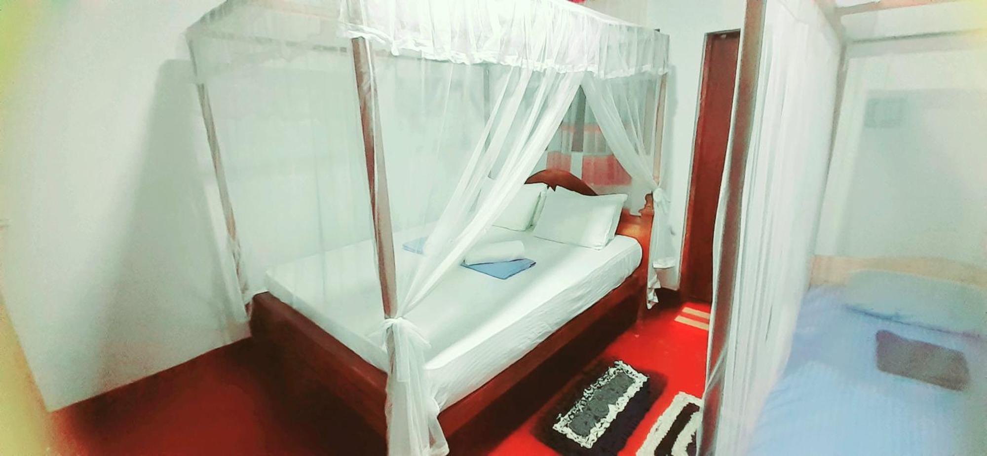 Bamboo Home Stay Hiriketiya Zuid-Dikwella Buitenkant foto